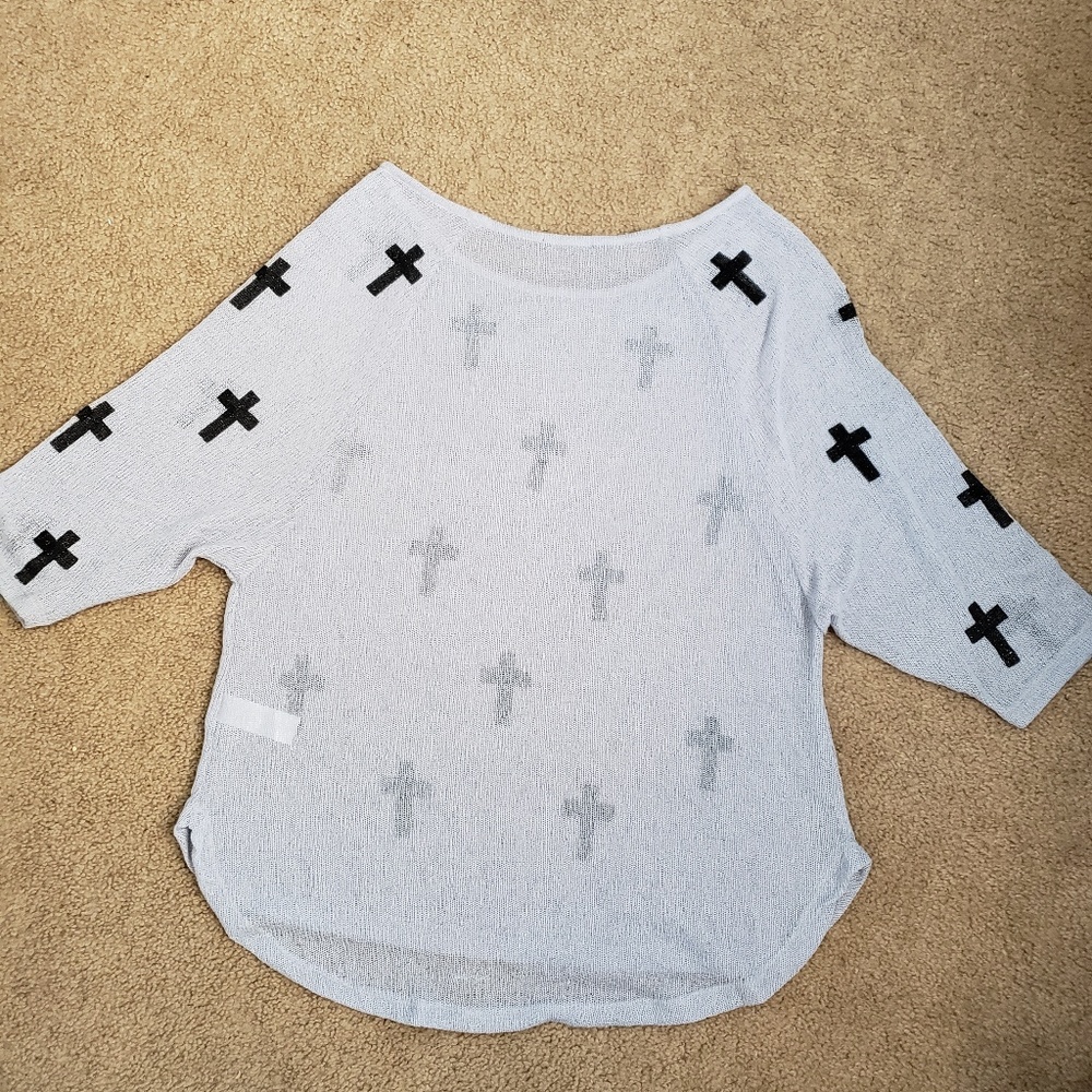 Women's blouse - Picture 2 of 2